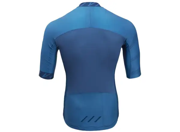 Silvini Stelvio Pánsky dres s krátkym rukávom Blue/Navy