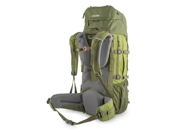 Piguin Explorer 60 Batoh khaki