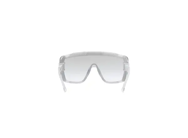 POC Devour Ultra + slnečné okuliare Transparent Crystal/Clear