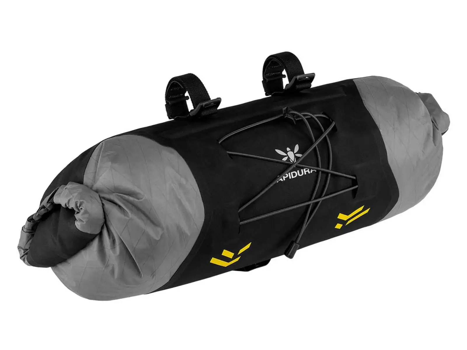 Apidura Backcountry taška na riadidlá 7 l black/grey