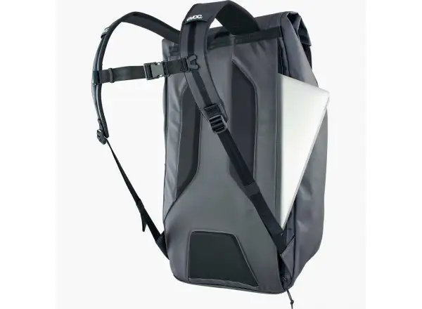 Batoh Evoc Duffle 26 l Carbon Grey/Black