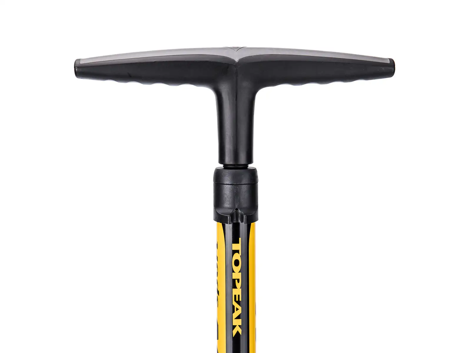 Topeak JoeBlow Sport III pumpa čierna/žltá