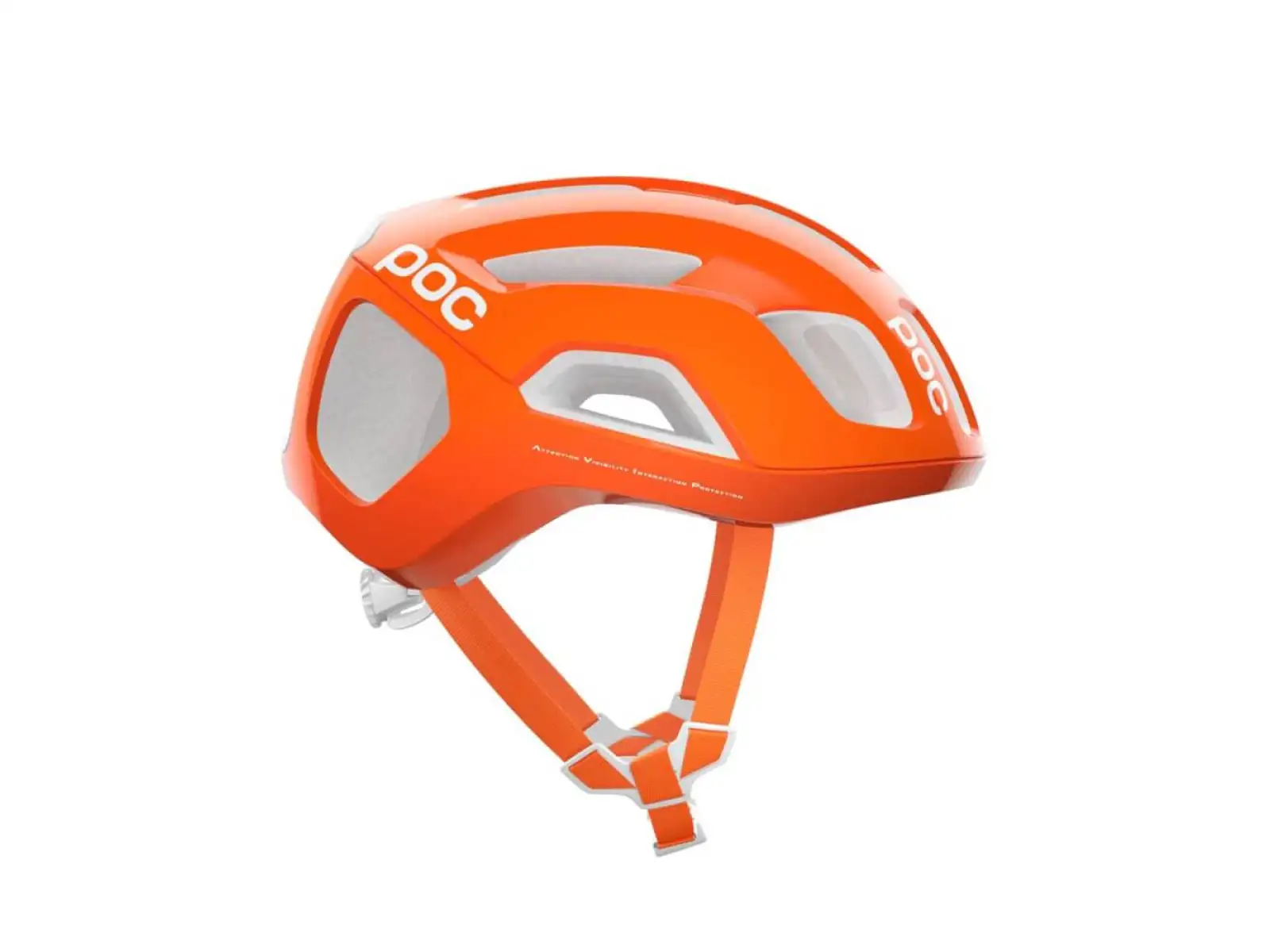 POC Ventral MIPS Fluorescenčná oranžová AVIP
