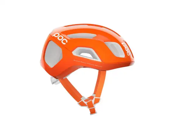 POC Ventral MIPS Fluorescenčná oranžová AVIP