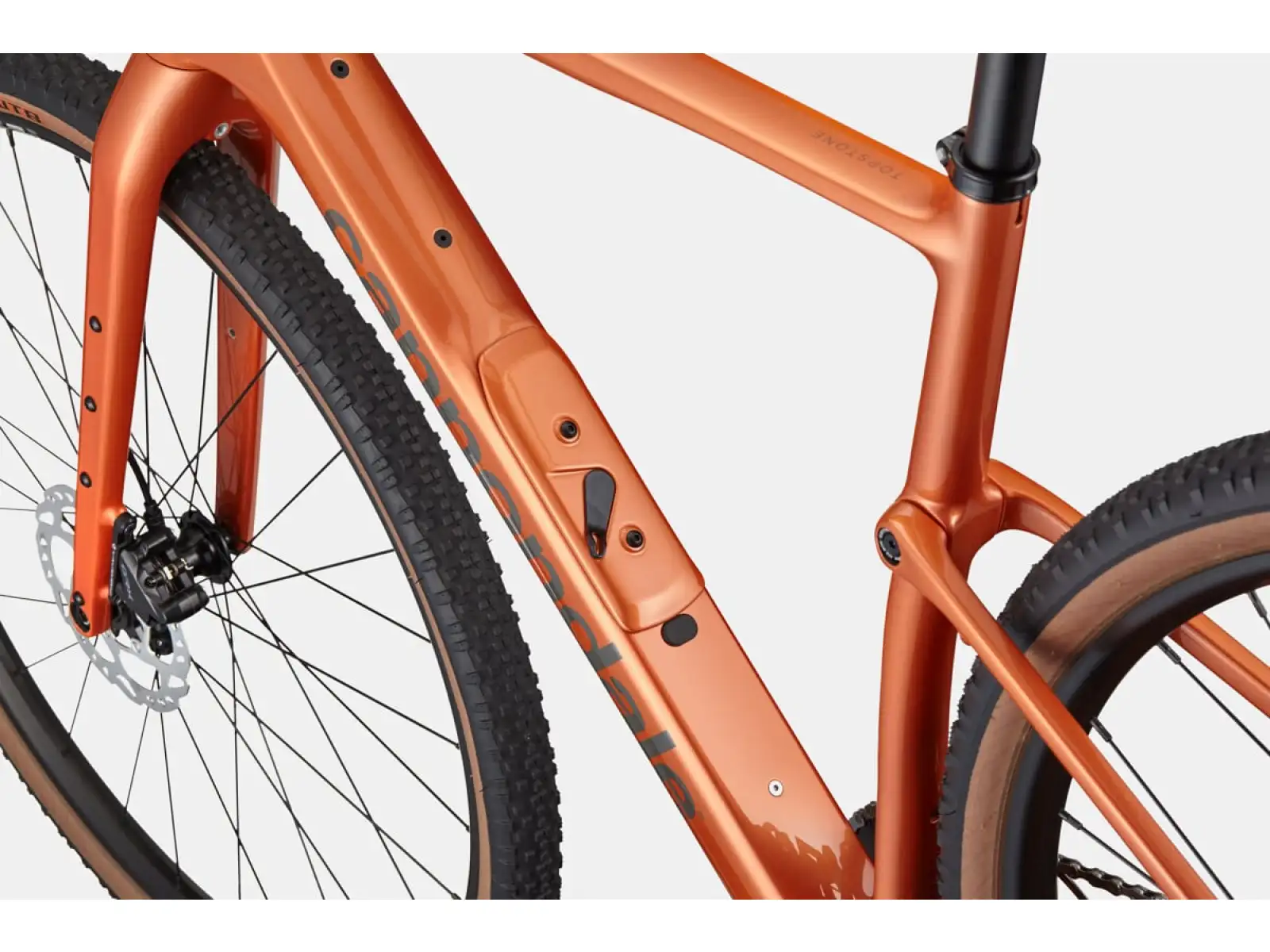 Cannondale Topstone Carbon 3 GRX 2X gravel bicykel ORS
