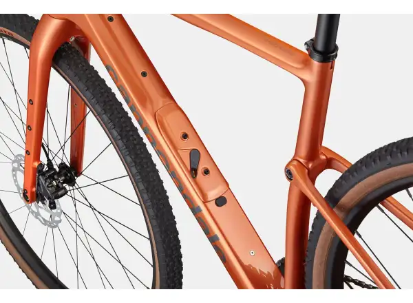 Cannondale Topstone Carbon 3 GRX 2X gravel bicykel ORS