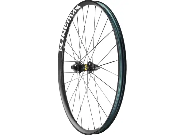 Mavic E-Deemax 29" Boost Disc CL zadné vypletené koleso orech Shimano HG