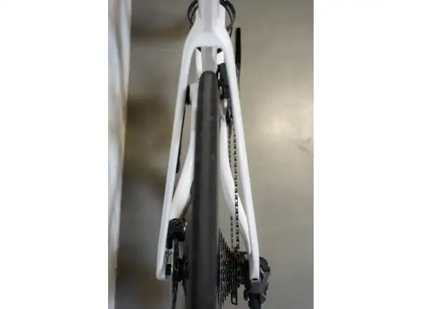 Ridley NOAH 3.0 Ultegra Di2 cestný bicykel Pearl White/Black