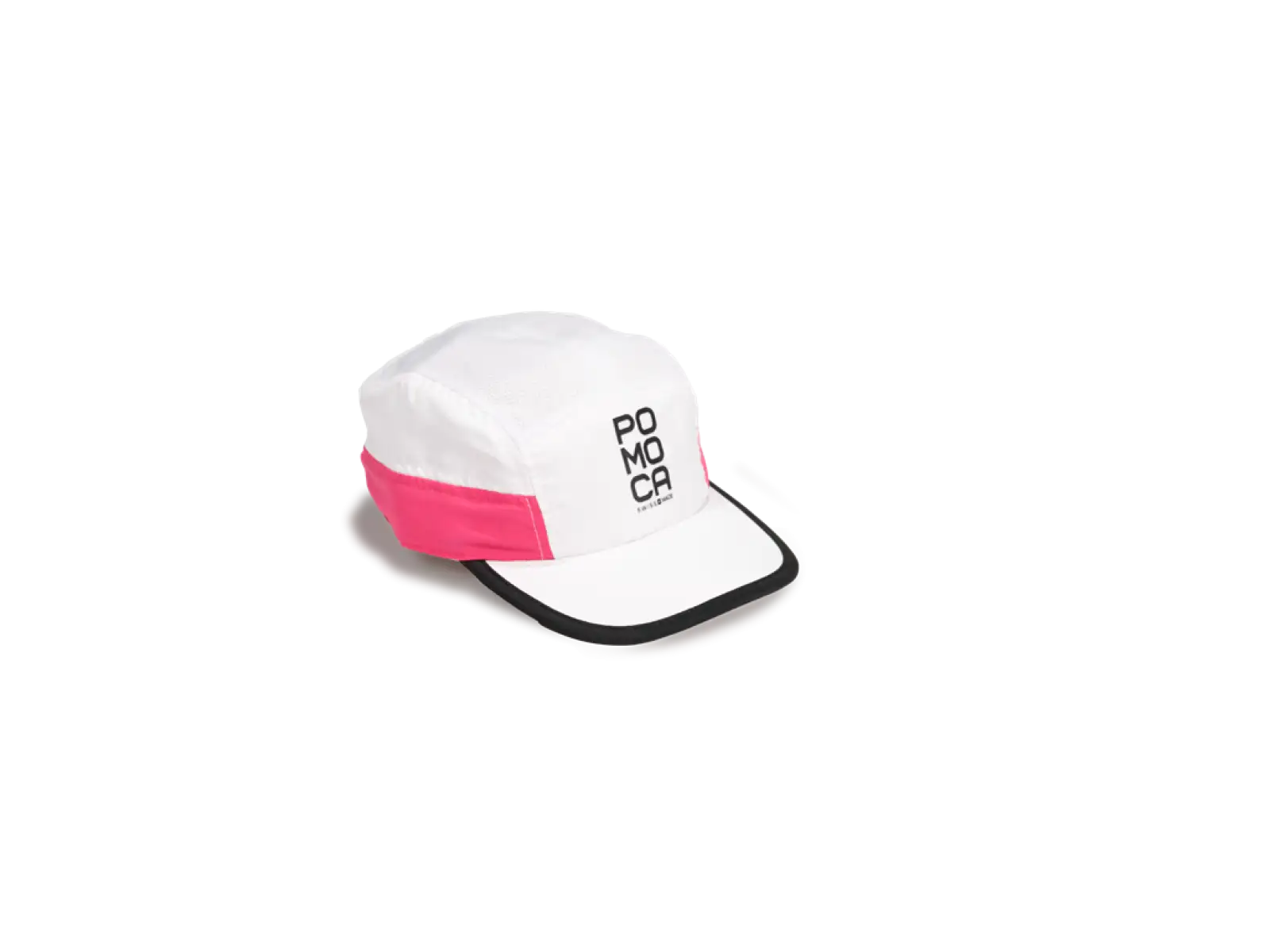 Pomoca Tech Cap šiltovka biela/ružová
