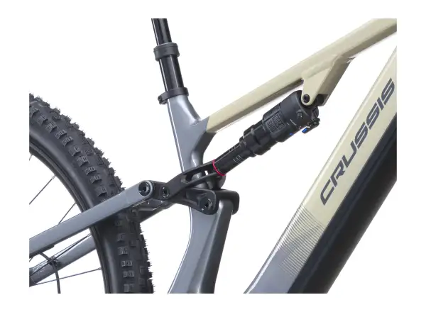 Crussis e-Full 10.12-(800) celoodpružený elektrobicykel