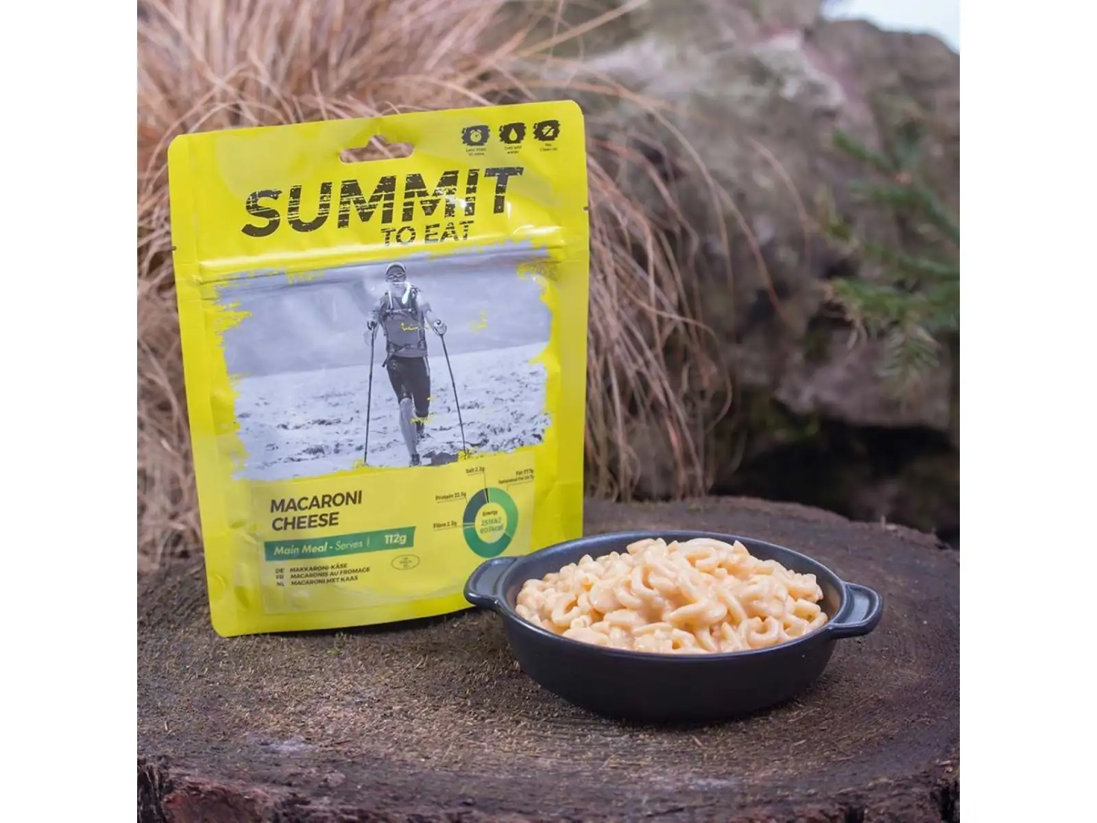 Summit To Eat Makaróny so syrom 197 g