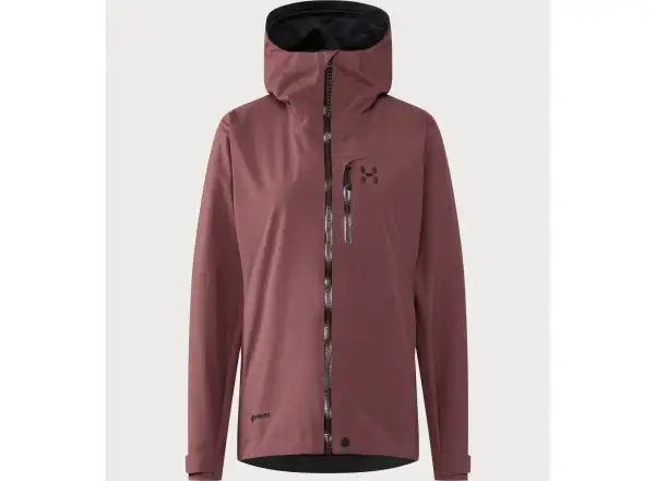 Haglöfs Alert GTX dámska bunda Misty Mauve
