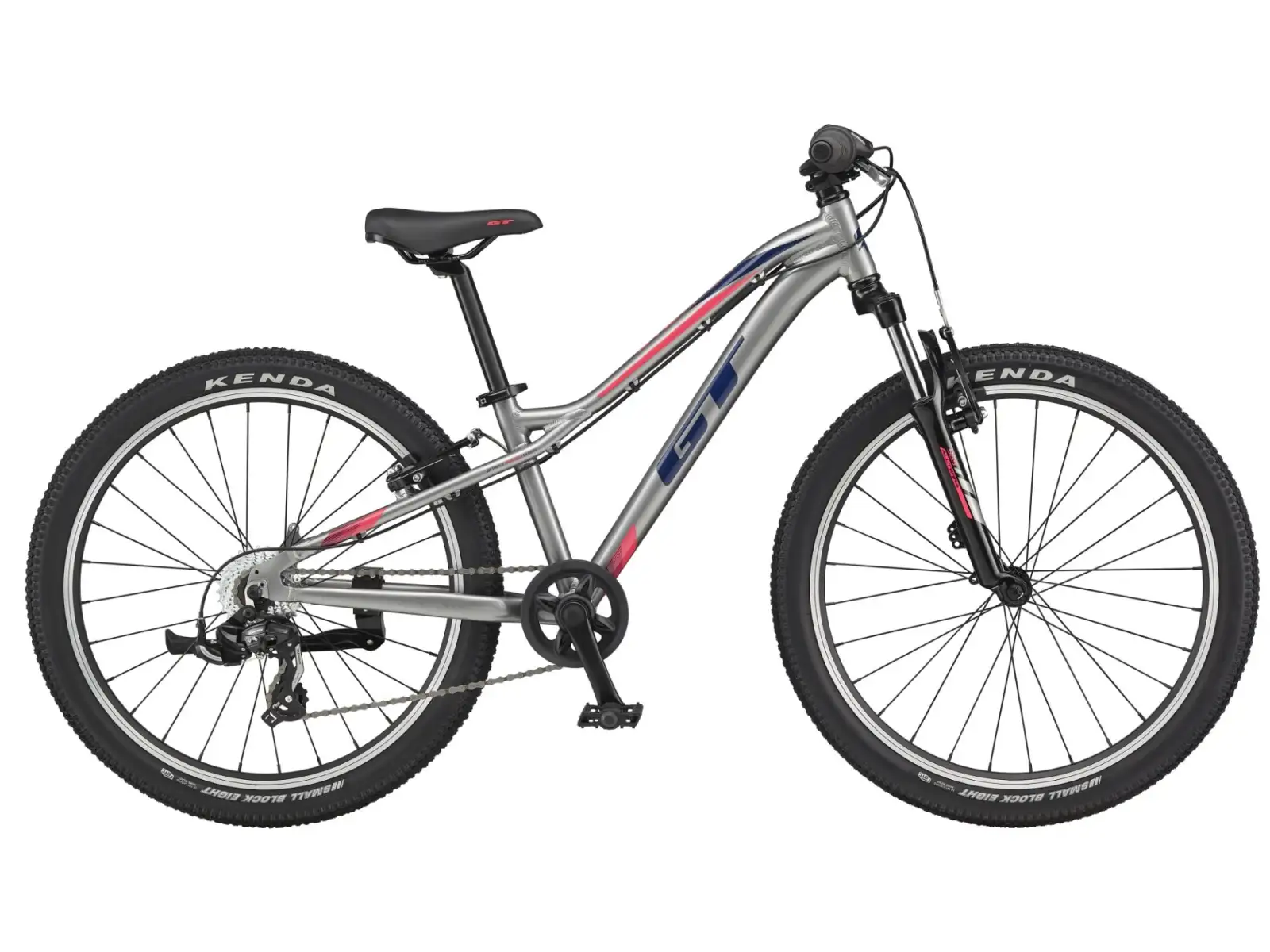 GT Stomper 24 Prime SLV detský bicykel