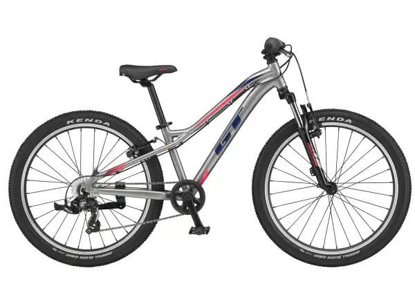 GT Stomper 24 Prime SLV detský bicykel