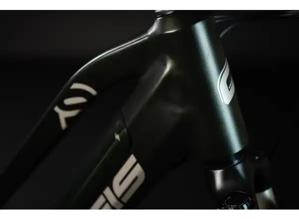 Crussis ONE-PAN Cross low 9.8-M krosový elektrobicykel