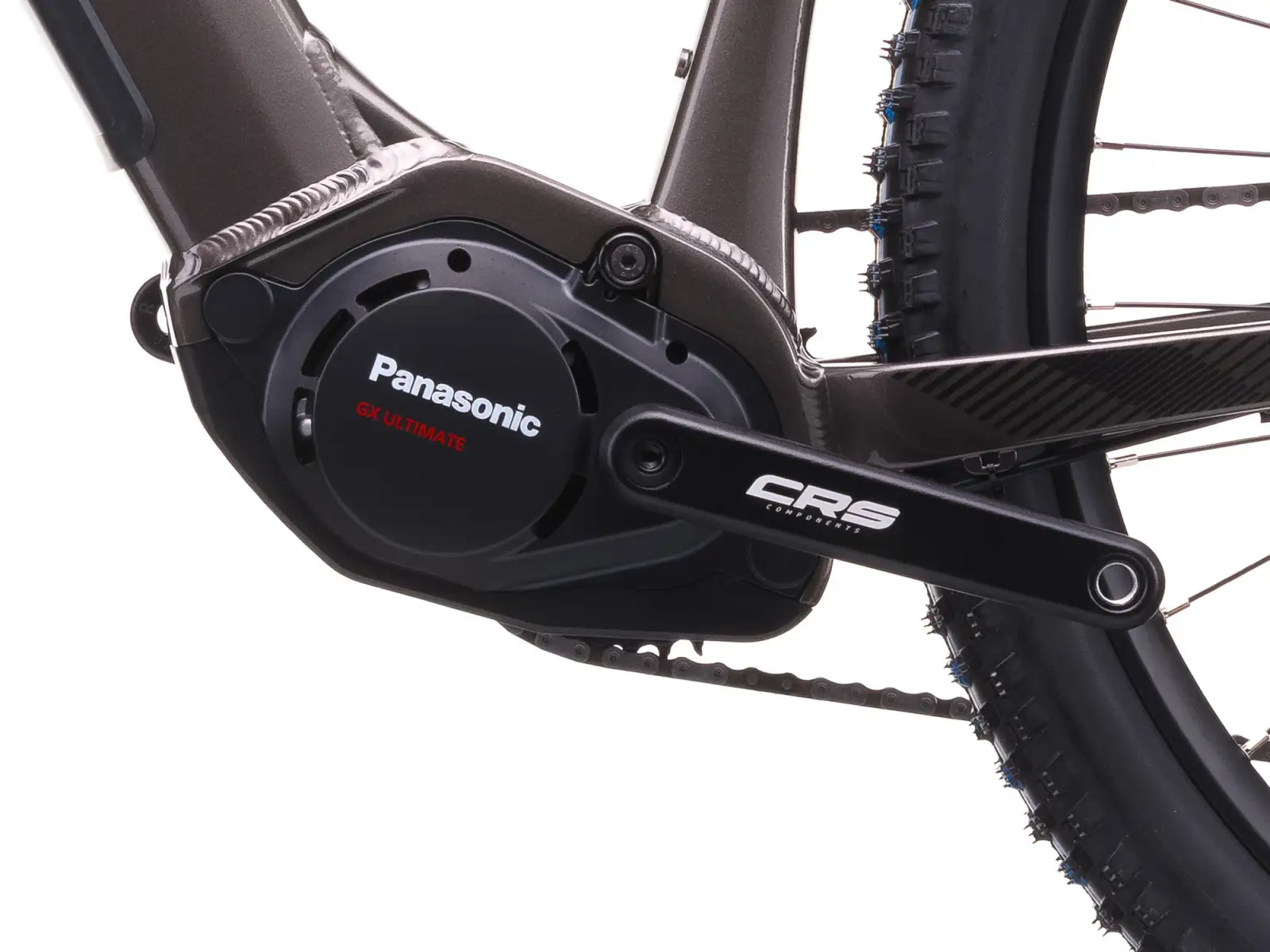 Crussis e-Largo 10.11 894Wh horský elektrobicykel