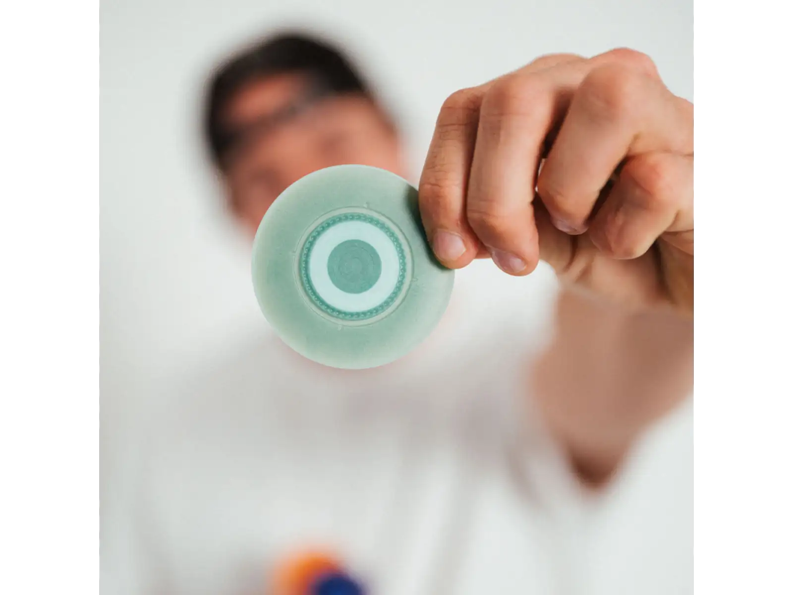 Fidlock Vacuum univerzálny magnetický držiak - samolepka zelená
