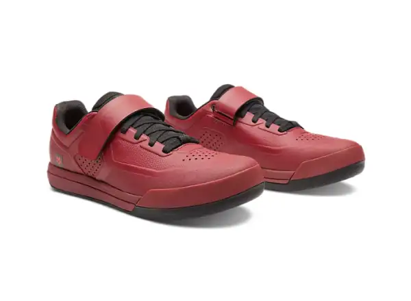 Fox Union MTB pánske tretry Red