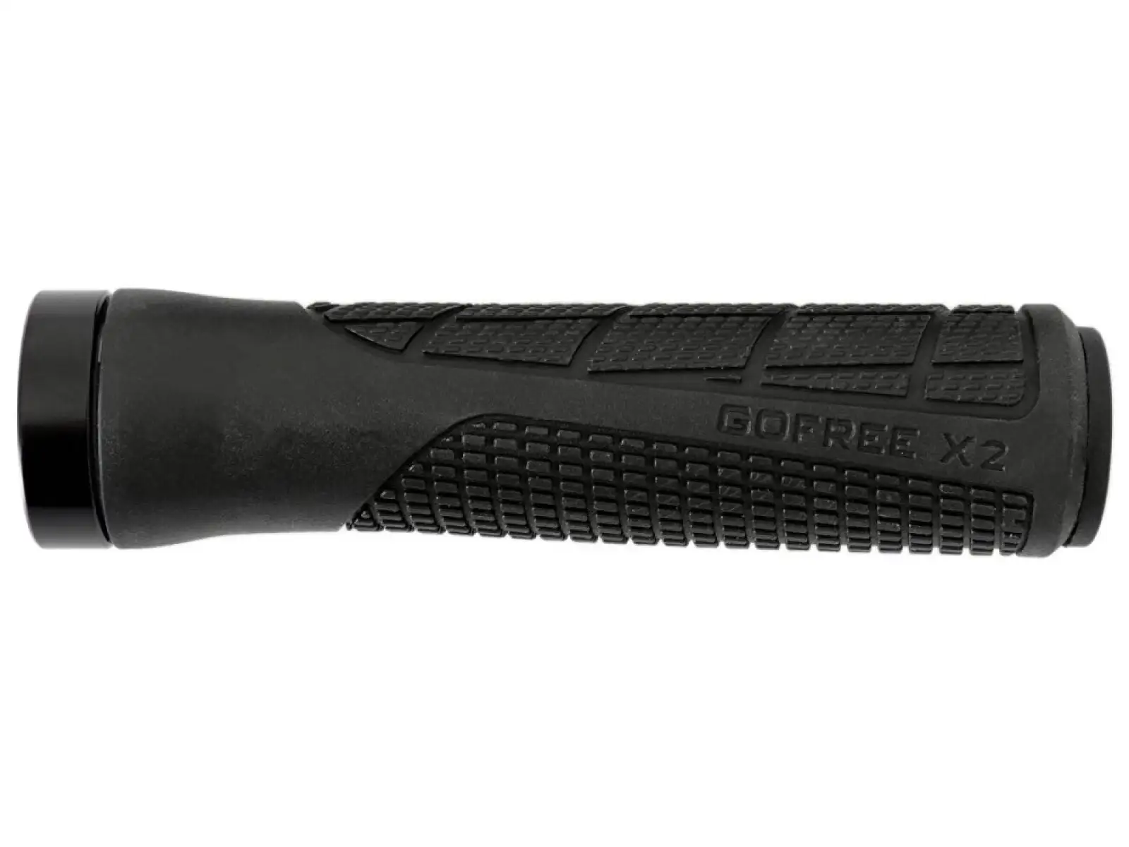 MAX1 gripy MTB Lock čierne