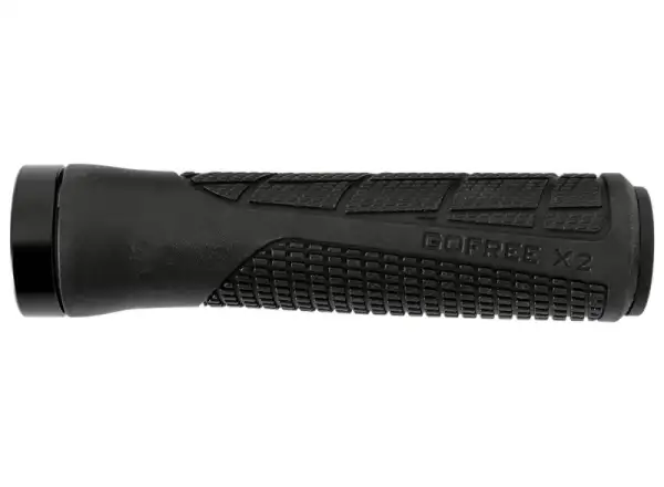 MAX1 gripy MTB Lock čierne