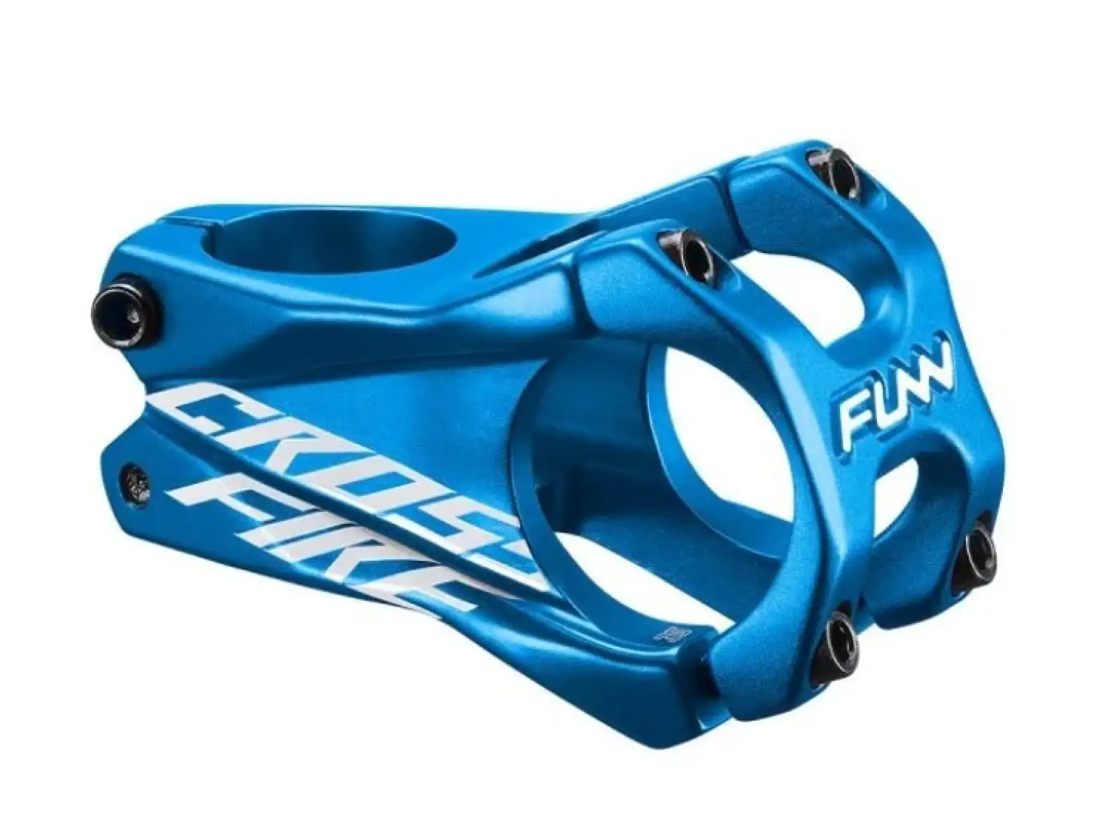 Funn Crossfire 31,8 mm predstavec Blue