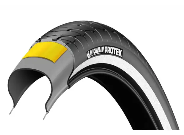 Michelin Protek BR Access Line 42-622 trekingový plášť drôt