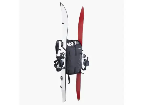 Evoc Summit 30 skialpinistický batoh Black