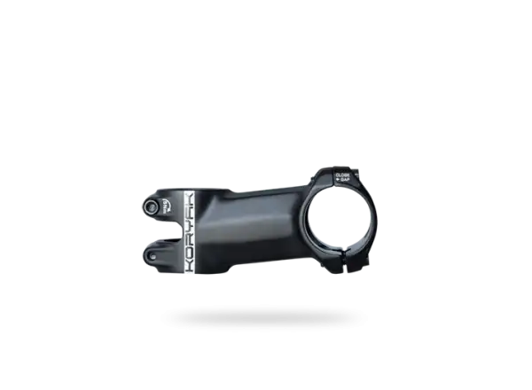 PRO Koryak Di2 predstavec 31,8 / 60 mm, 0° čierna