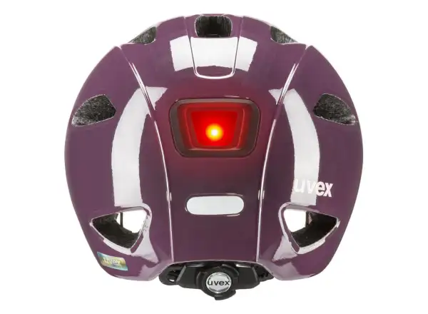 Uvex Oyo prilba Plum/Dust Rose