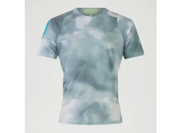 Endura Cloud pánsky dres krátky rukáv Dreich Grey