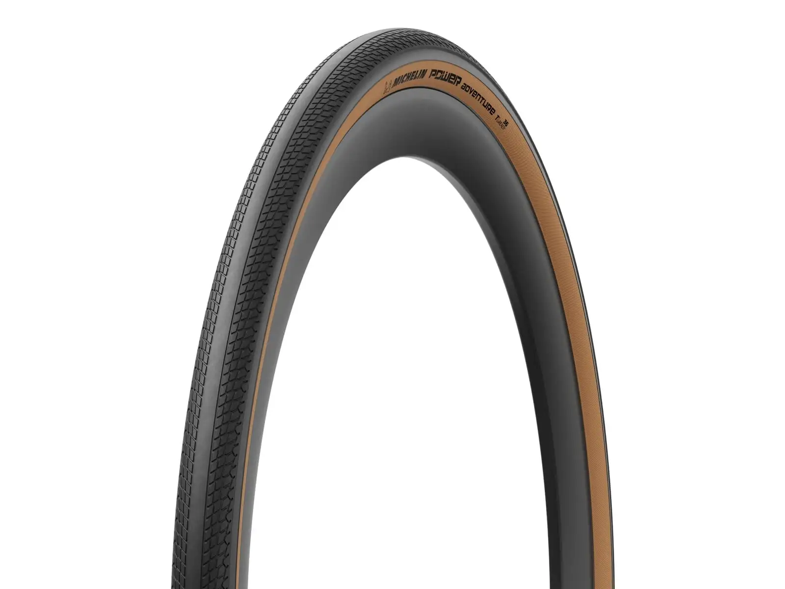 Michelin Power Adventure TS TLR Competition Line 700x48C gravel plášť Kevlar Classic