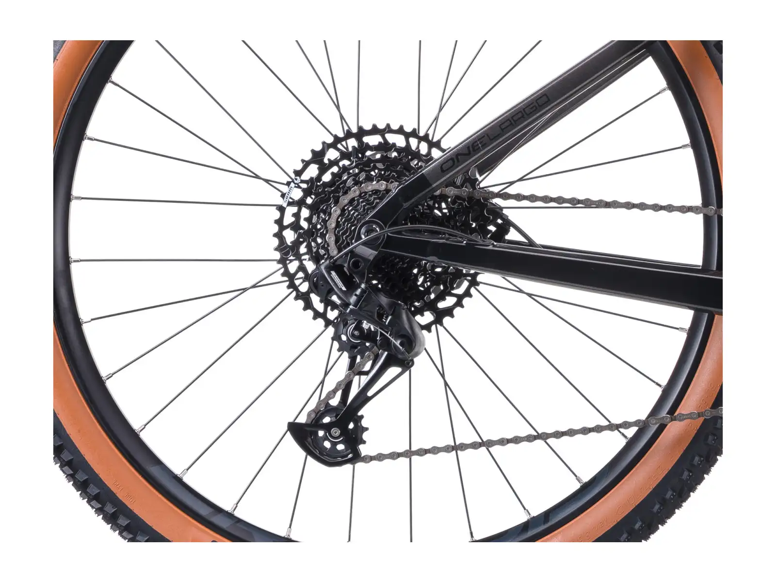 Crussis ONE-Largo 9.12-(1000) horský elektrobicykel
