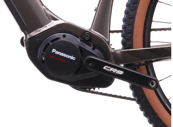 Crussis e-Guera 10.11 715Wh horský elektrobicykel