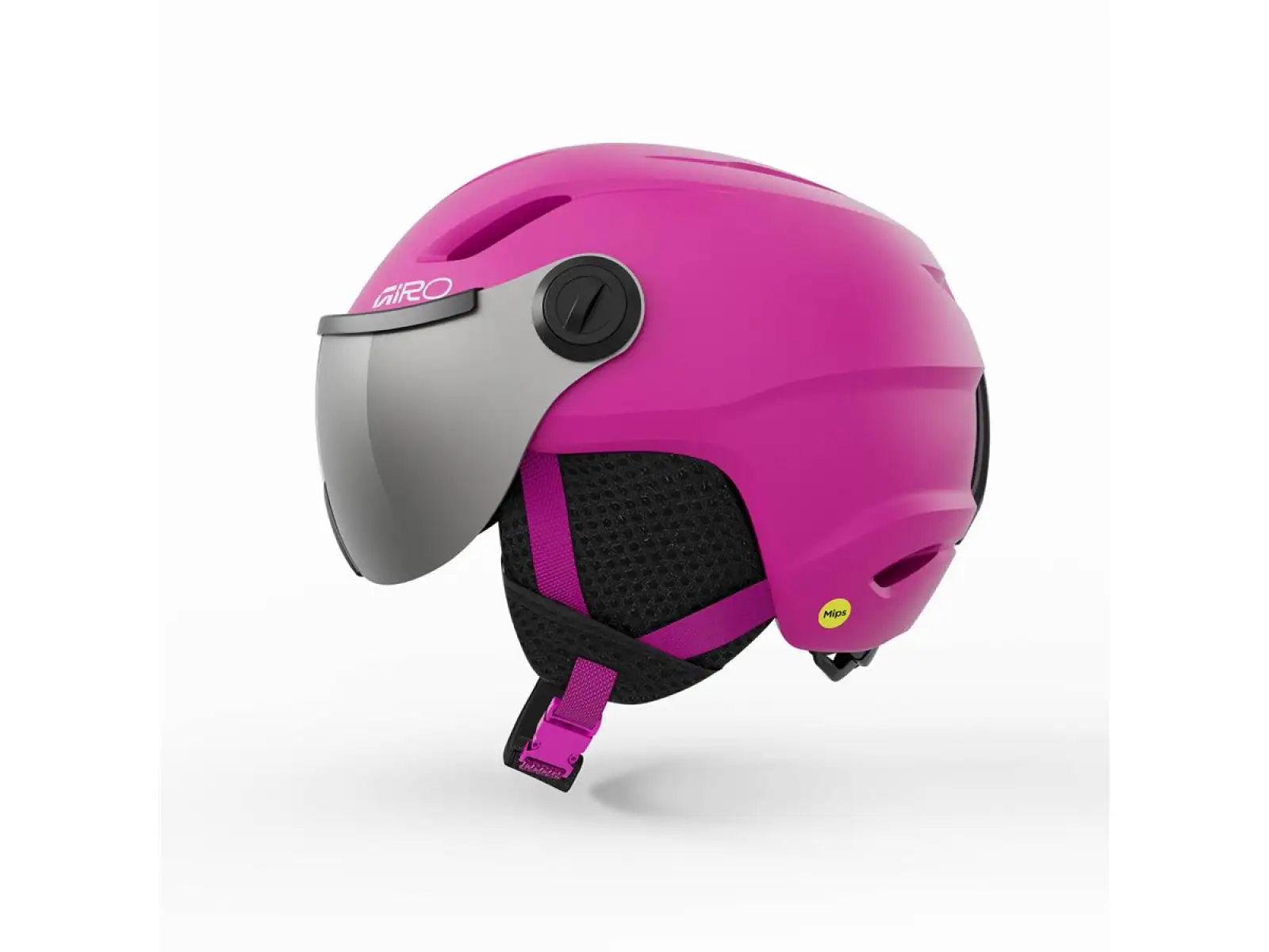Giro Buzz Mips lyžiarska prilba Mat Bright Pink