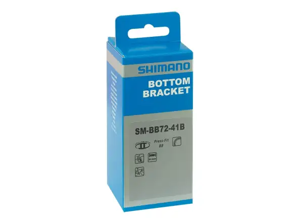 Shimano SM-BB72-41B Press Fit stredové zloženie