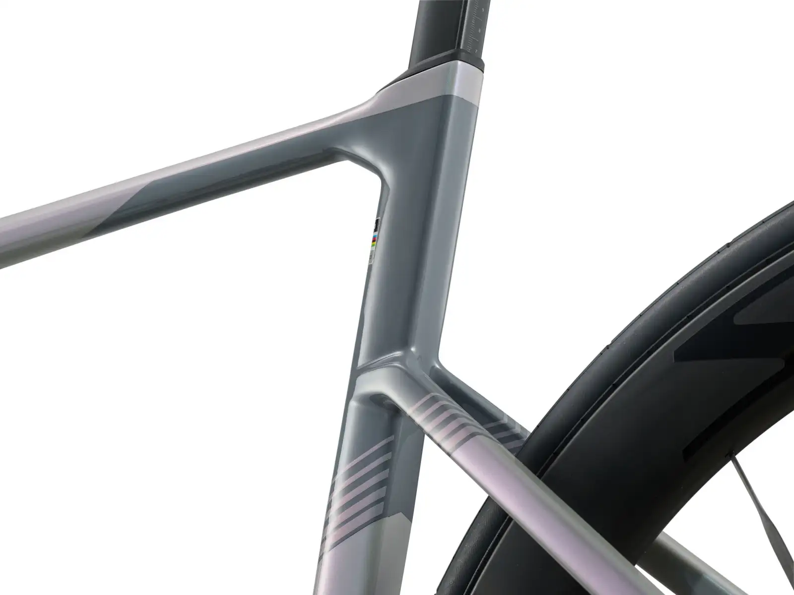 Giant Propel Advanced Pro-DA cestný bicykel Supernova Grey