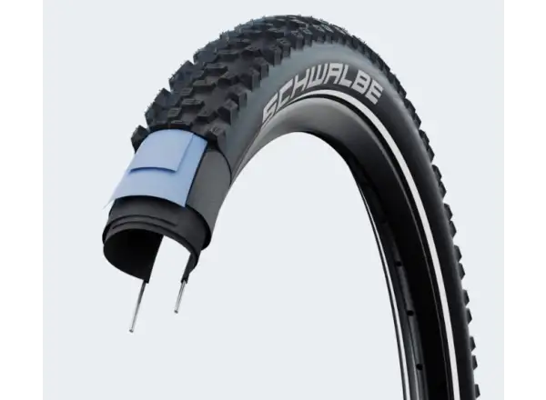 Schwalbe Smart Sam Performance DD Addix 27,5" MTB plášť kevlar