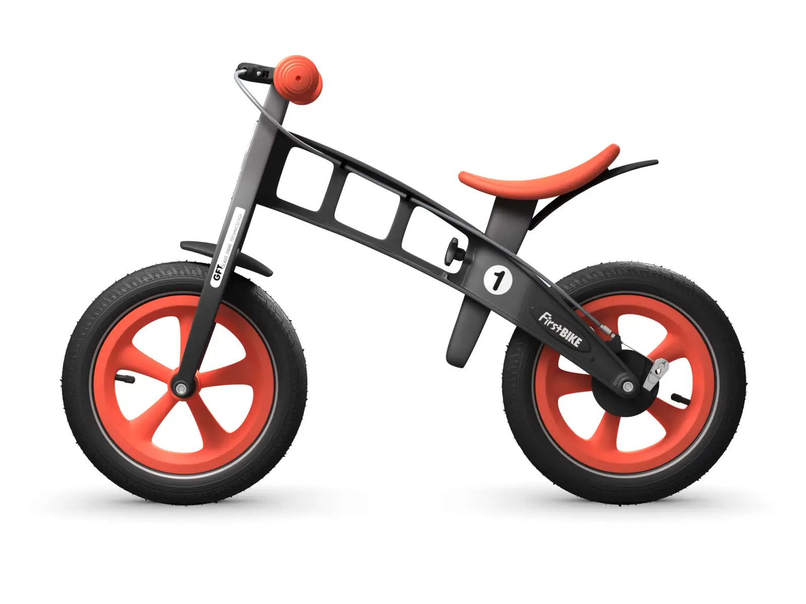 First Bike Limited Edition detské odrážadlo Orange
