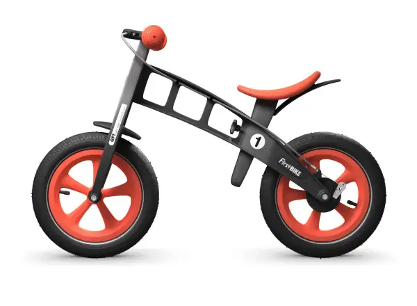 First Bike Limited Edition detské odrážadlo Orange