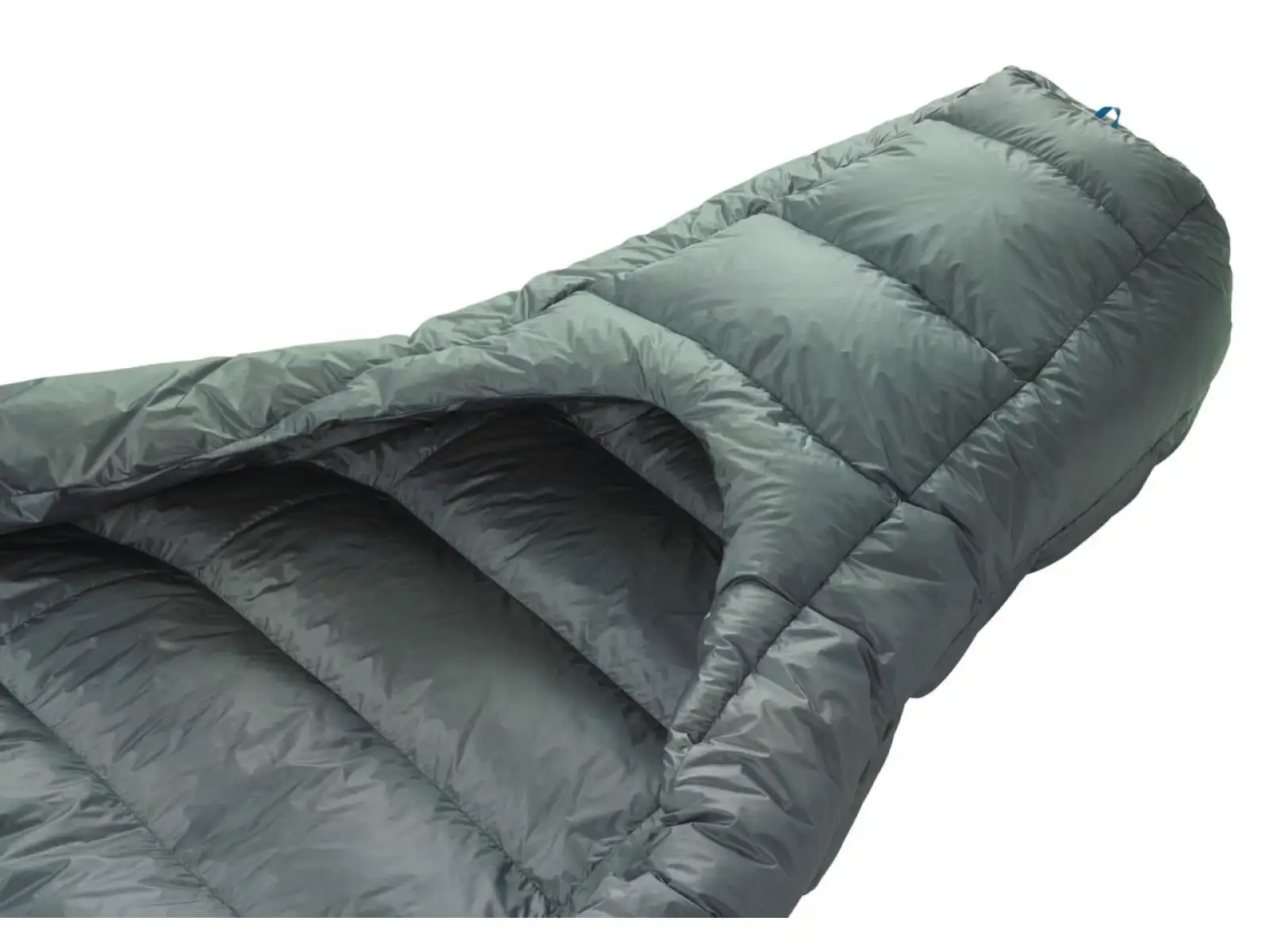 Therm-A-Rest Vesper Perová deka 7°C sivá