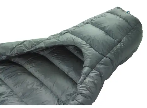 Therm-A-Rest Vesper Perová deka 7°C sivá