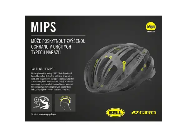 Bell Stratus MIPS prilba Mat Black