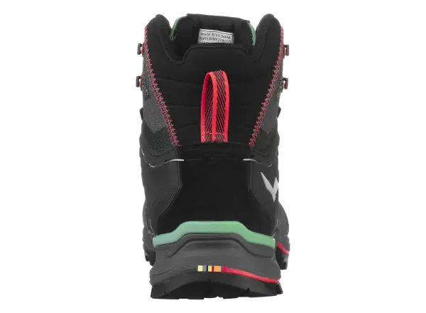 Salewa WS MTN Trainer Lite Mid Gore-Tex dámske topánky Feld Green/Fluo Coral