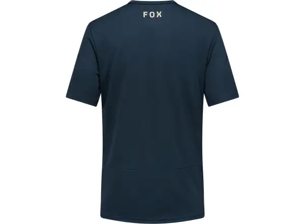 Fox Ranger Head pánsky dres krátky rukáv Galaxy Blue