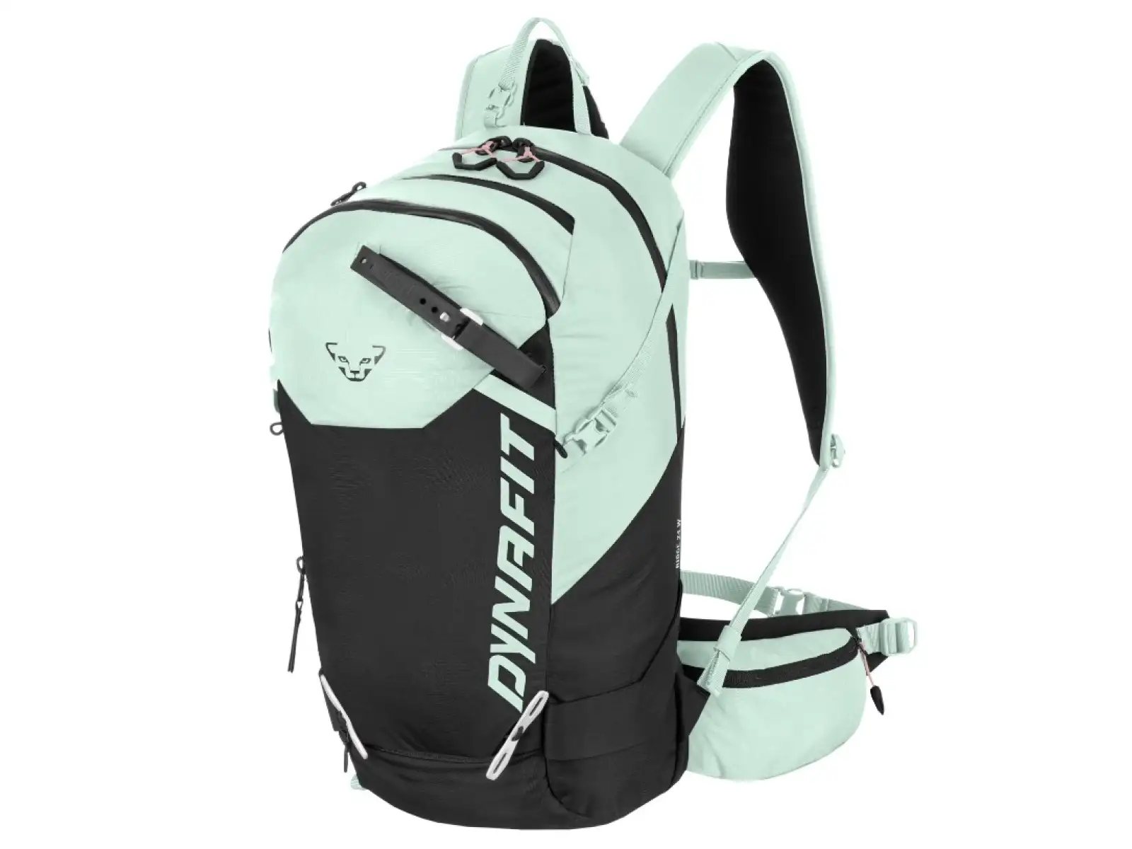Dynafit Ridge dámsky batoh 24 l Jadelite/Black Out