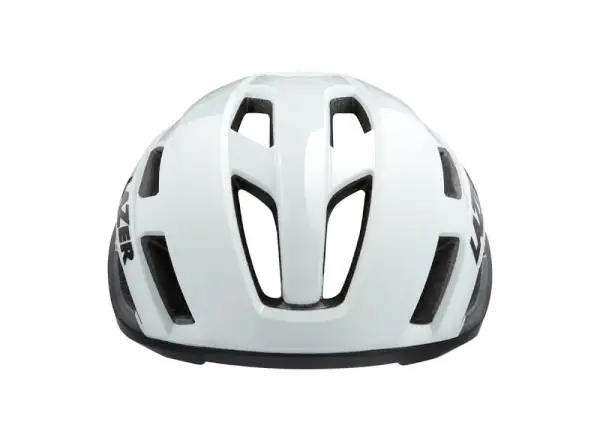 Lazer Strada KC prilba biela