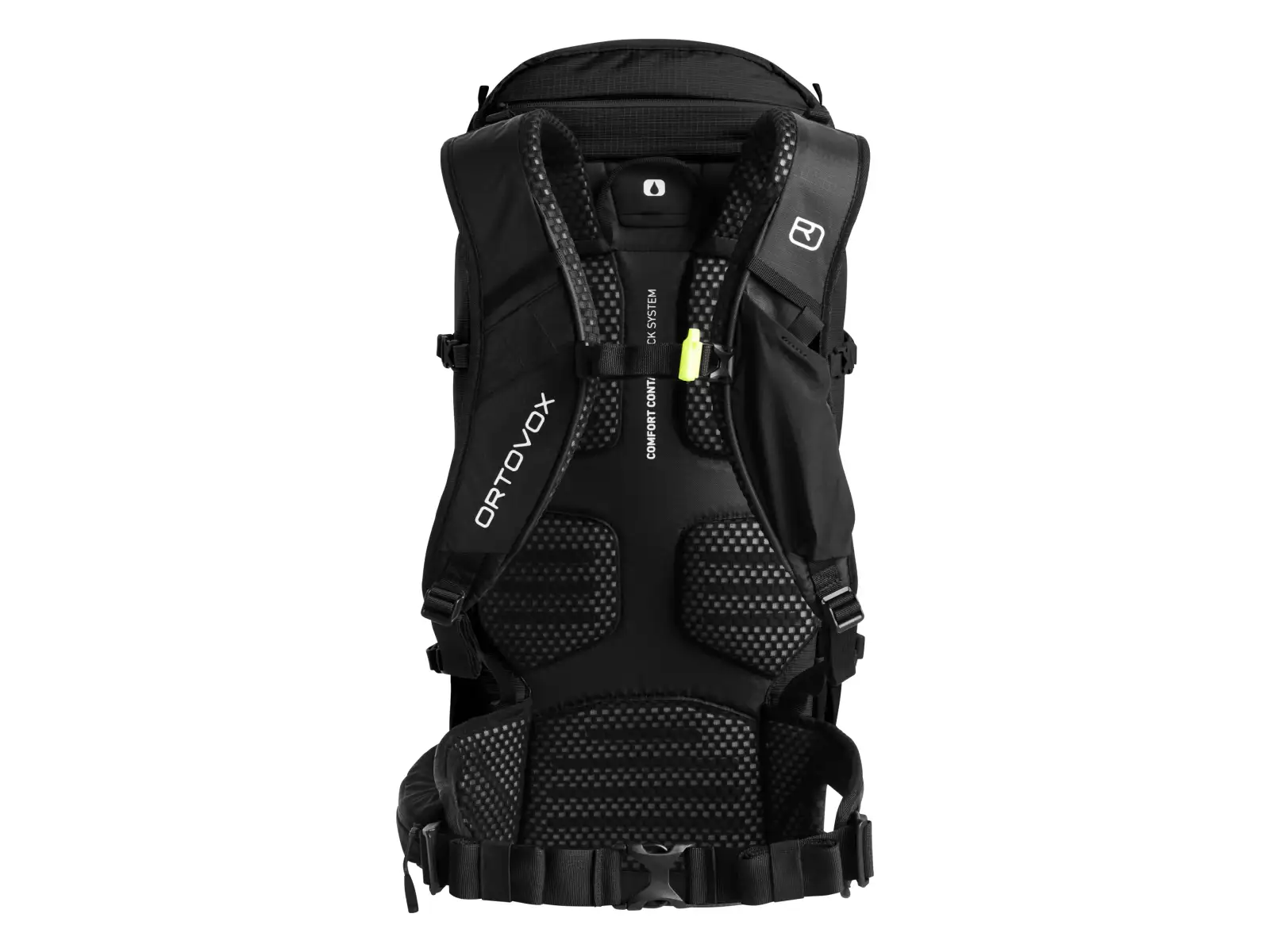 Ortovox Traverse 28 S dámsky turistický batoh Black Raven