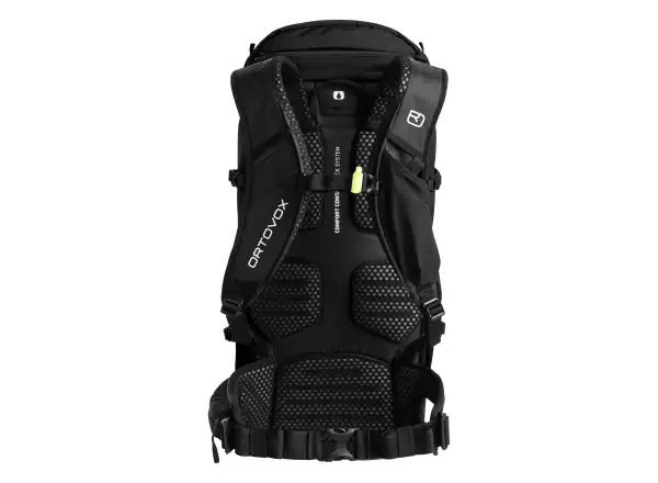 Ortovox Traverse 28 S dámsky turistický batoh Black Raven