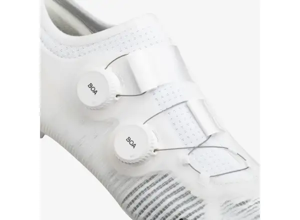 Fizik Vento Vega Carbon cestné tretry White/White