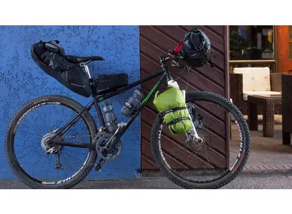 Expedičná taška Blackburn Outpost Seat Bag